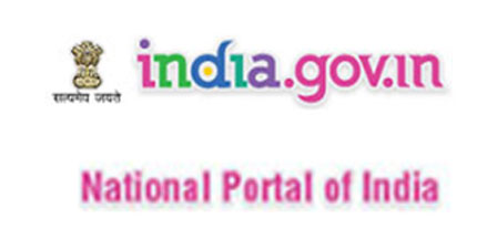 Link to National Portal Of India